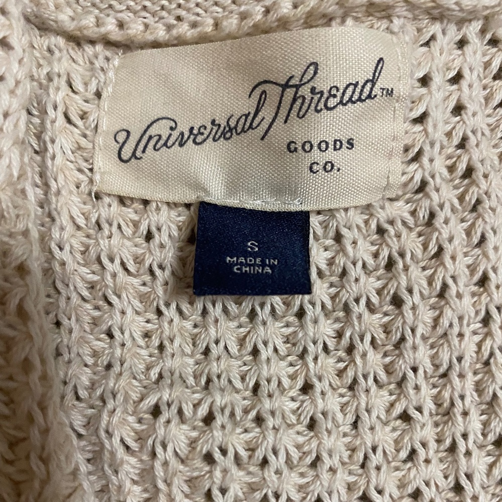 Universal Thread Cardigan - Picture 2 of 2